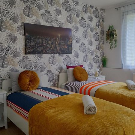 Appartement Le Tresor D'Amour Noyers-sur-Cher Buitenkant foto