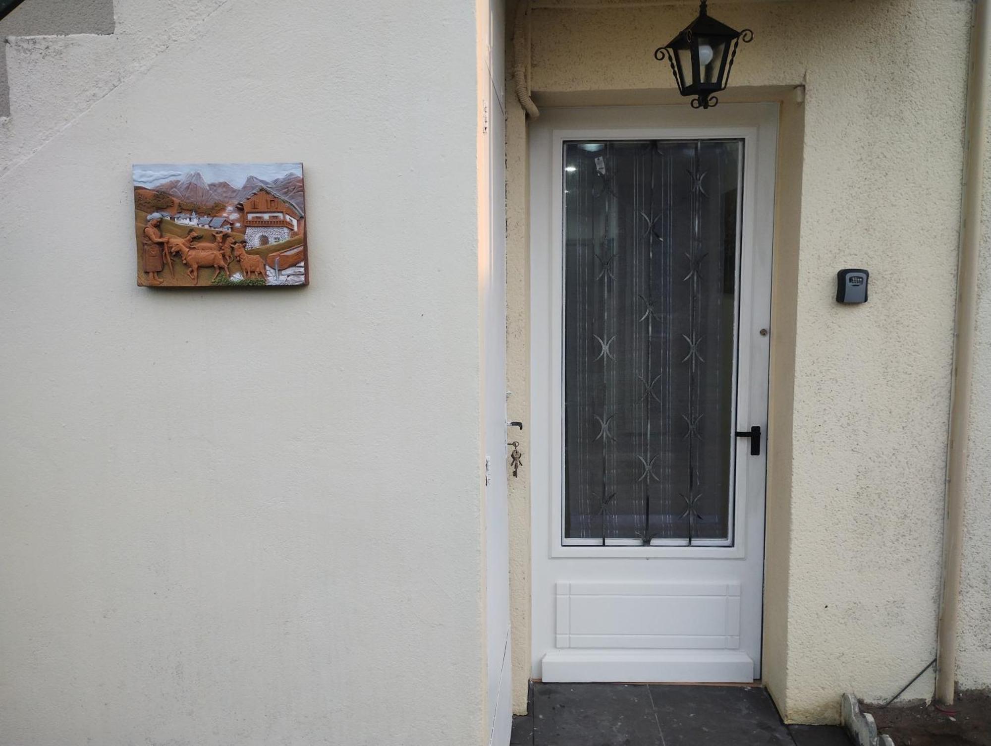 Appartement Le Tresor D'Amour Noyers-sur-Cher Buitenkant foto